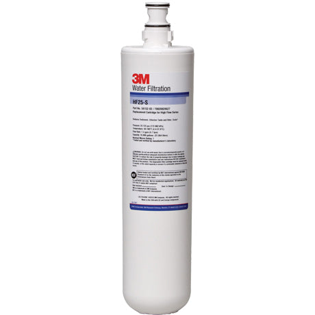 HF25-S 3M PURIFICATION WATER FILTER